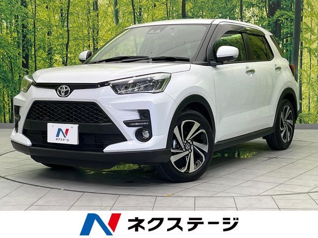 TOYOTA / RAIZE