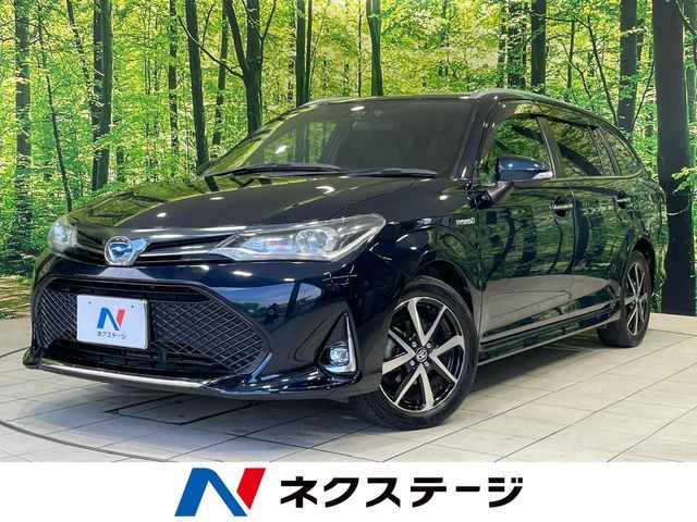 TOYOTA / COROLLA FIELDER HYBRID