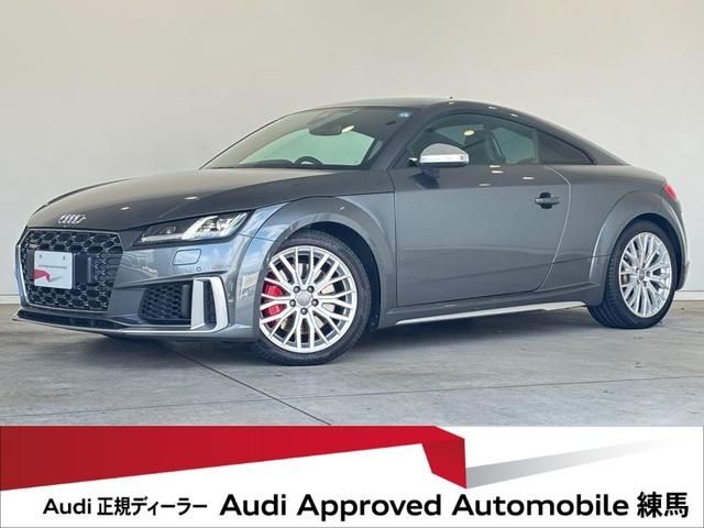 AUDI / AUDI TTS coupe