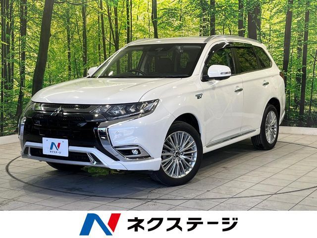 MITSUBISHI / OUTLANDER PHEV