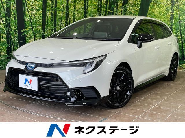 TOYOTA / COROLLA TOURING HYBRID