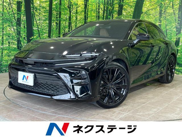 TOYOTA / CROWN SPORT