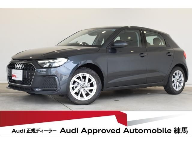 AUDI / AUDI A1 SPORTBACK