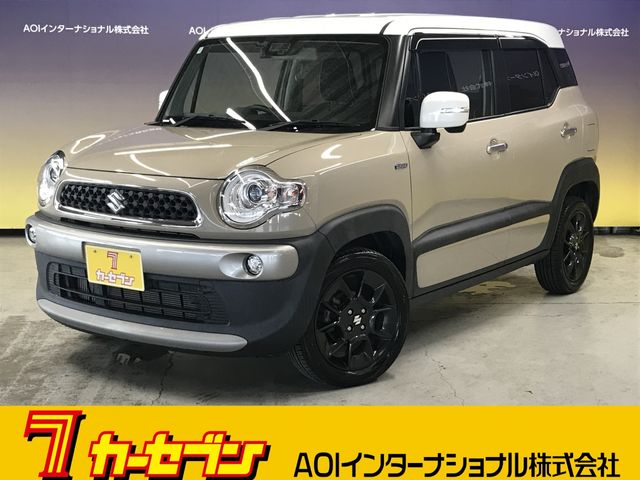 SUZUKI / XBEE 4WD