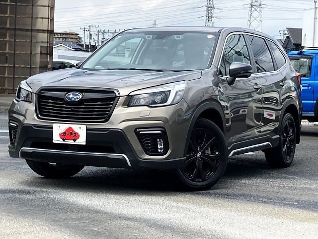 SUBARU / FORESTER
