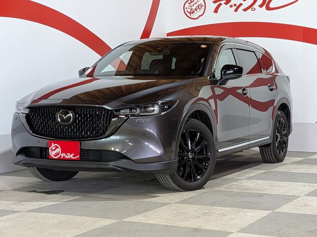 MAZDA / CX-8