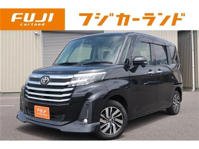 TOYOTA / ROOMY 4WD