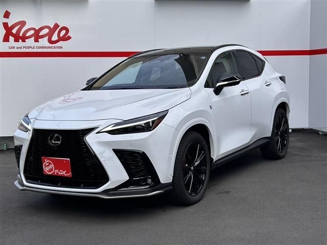 TOYOTA / LEXUS NX350 AWD
