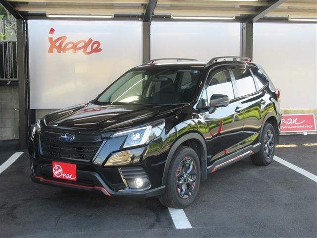 SUBARU / FORESTER