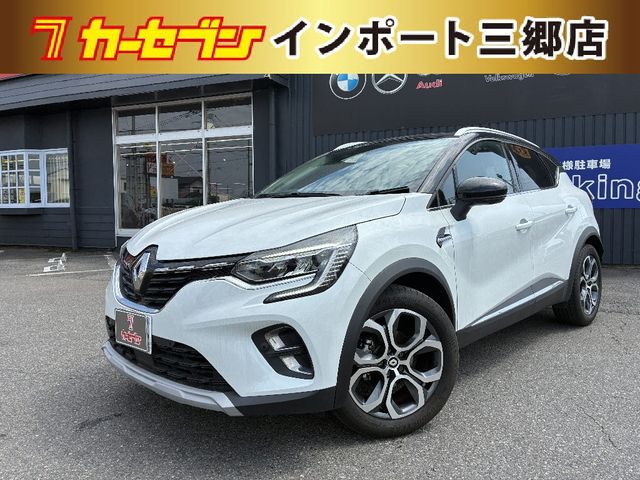 RENAULT / RENAULT CAPTUR