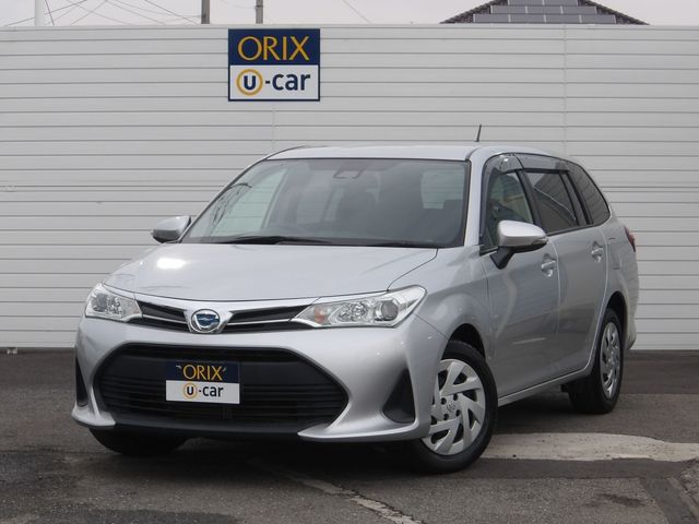 TOYOTA / COROLLA FIELDER HYBRID