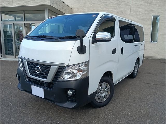 Japanese used car Ref# 1656832 NISSAN / NV350 CARAVAN 4WD