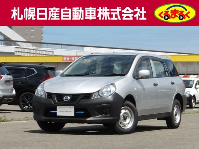 NISSAN / NV150 AD 4WD