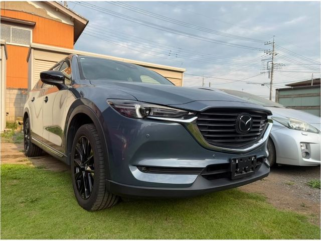 Japanese used car Ref# 1656834 MAZDA / CX-8