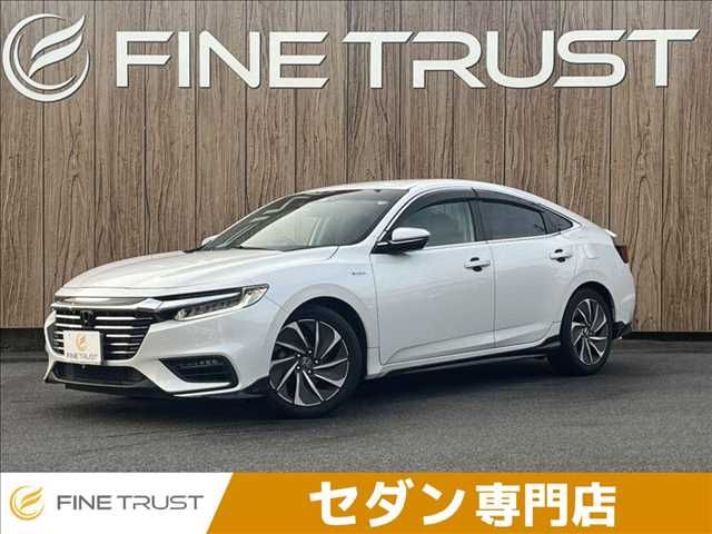 Japanese used car Ref# 1656836 HONDA / INSIGHT sedan