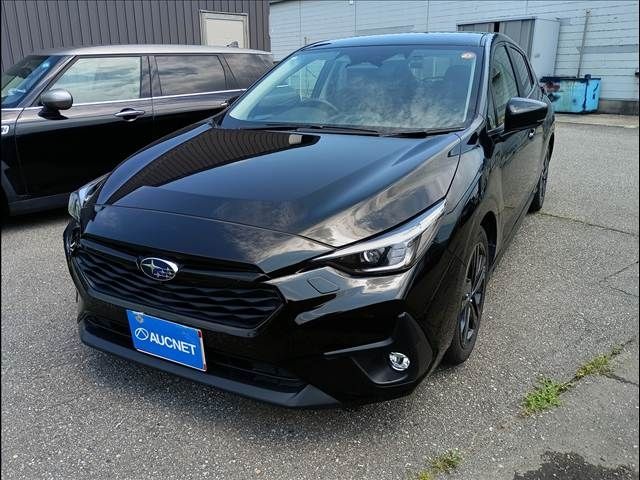 SUBARU / IMPREZA 5Door 4WD