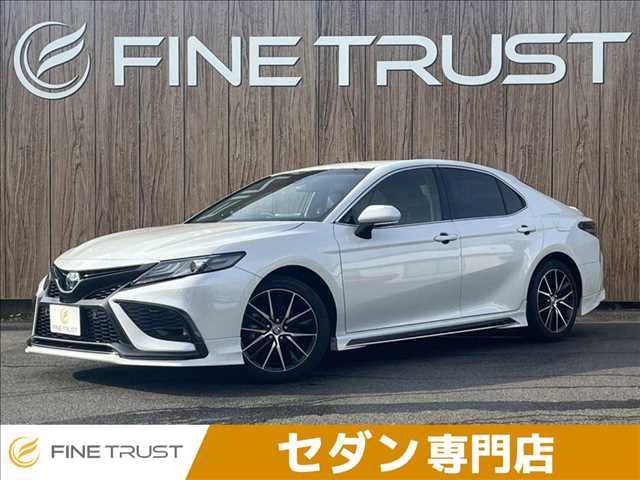 TOYOTA / CAMRY HYBRID