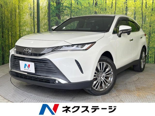 TOYOTA / HARRIER 2WD