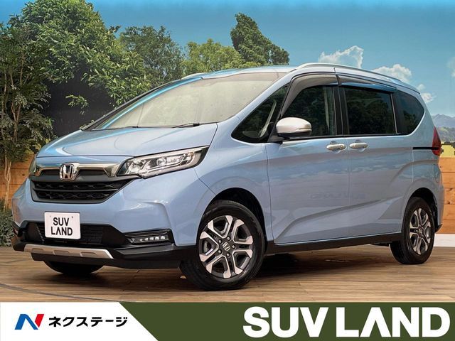 HONDA / FREED 4WD
