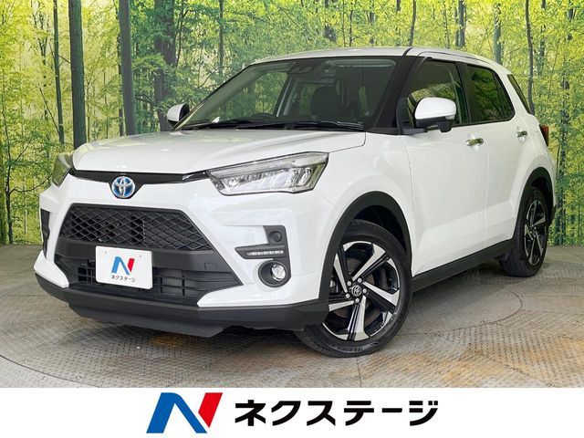 TOYOTA / RAIZE HYBRID