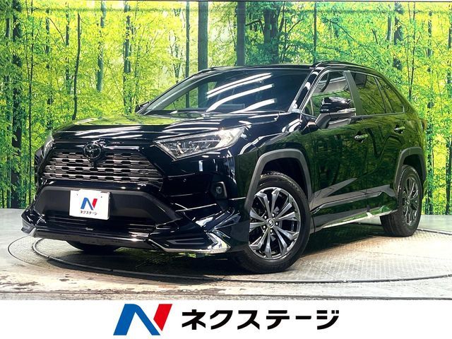 TOYOTA / RAV4 4WD