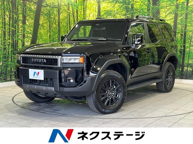 TOYOTA / LANDCRUISER 250