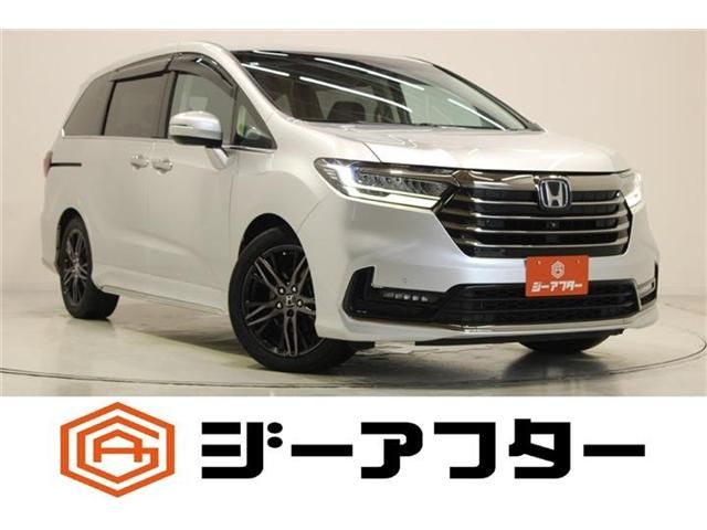HONDA / ODYSSEY e:HEV