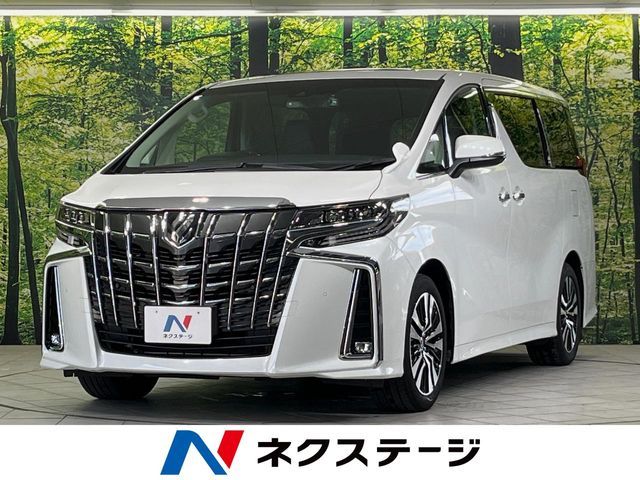 TOYOTA / ALPHARD