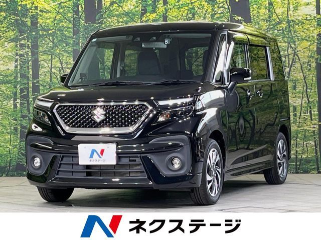SUZUKI / SOLIO BANDIT