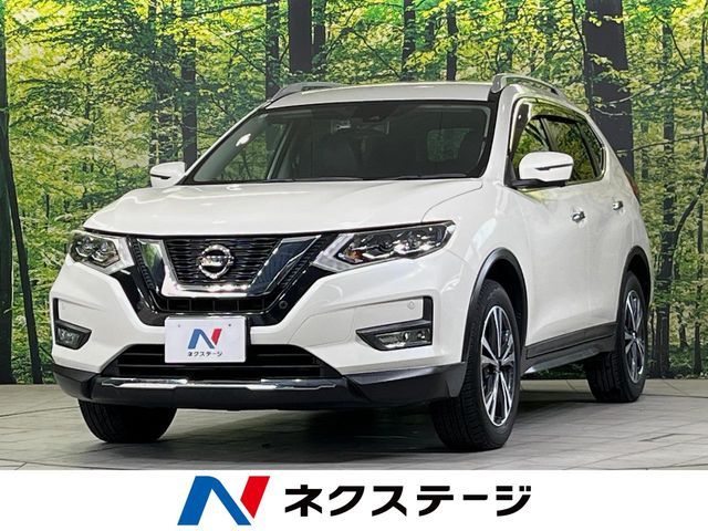 NISSAN / X-TRAIL 4WD