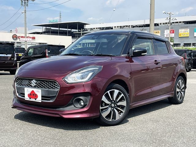 SUZUKI / SWIFT