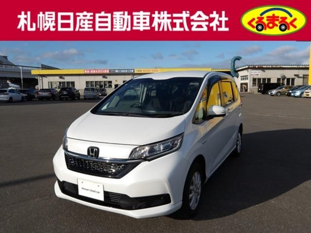 HONDA / FREED plus HYBRID 4WD