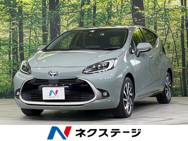 TOYOTA / AQUA