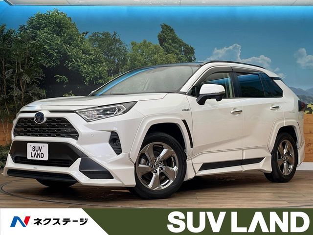 TOYOTA / RAV4 HYBRID 4WD