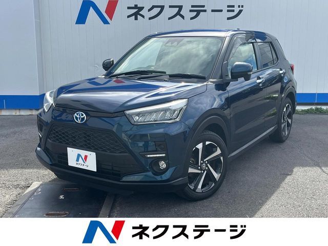 TOYOTA / RAIZE HYBRID