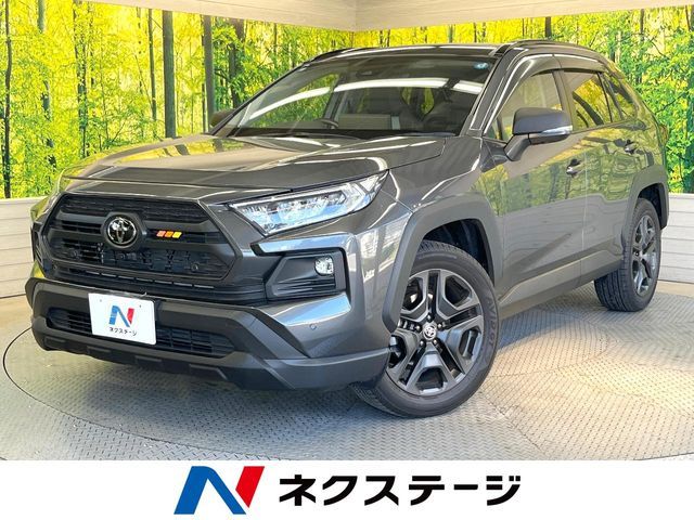 TOYOTA / RAV4 4WD