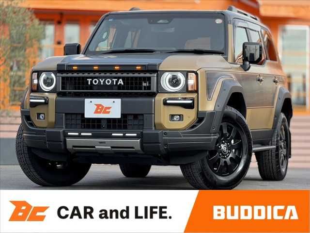 TOYOTA / LANDCRUISER 250
