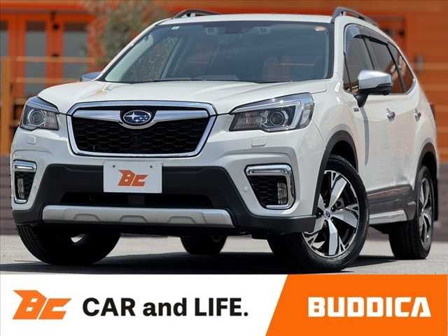 SUBARU / FORESTER