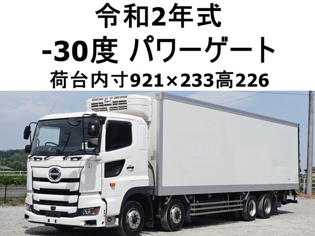 Japanese used car Ref# 1656887 HINO / PROFIA