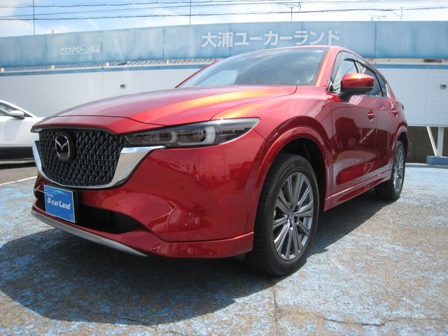 MAZDA / CX-5