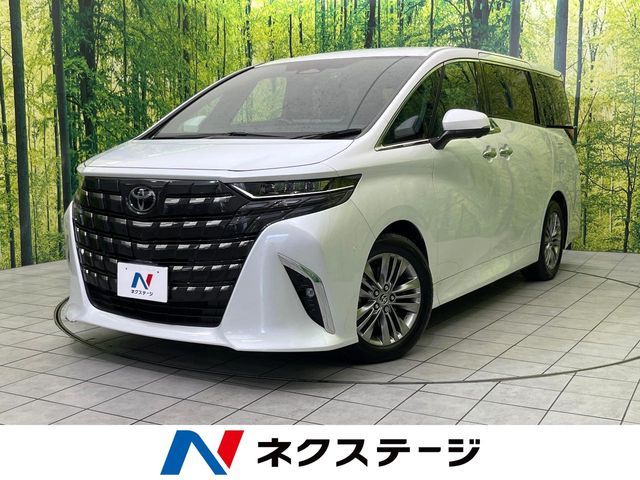TOYOTA / ALPHARD