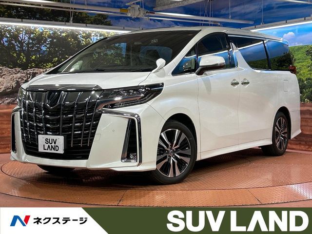 TOYOTA / ALPHARD