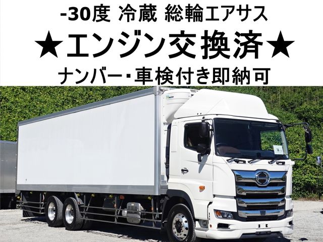 Japanese used car Ref# 1656894 HINO / PROFIA