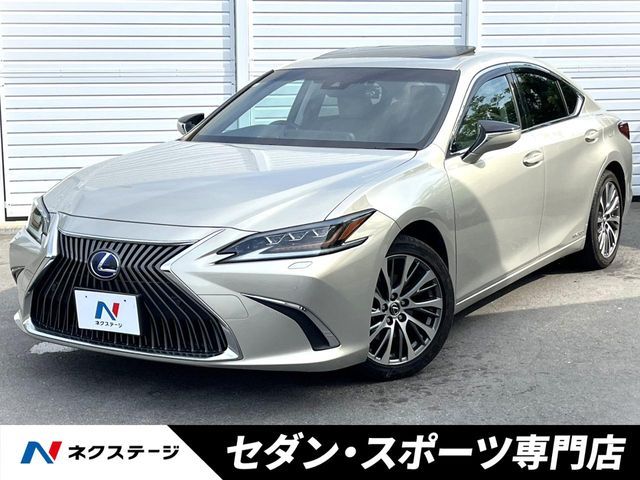 TOYOTA / LEXUS ES300h