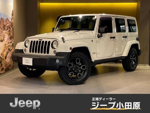 JEEP / JEEP WRANGLER UNLIMITED