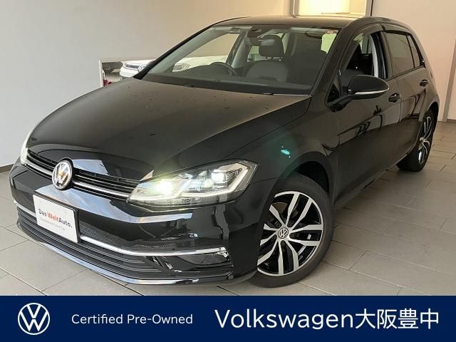 VOLKSWAGEN / VOLKSWAGEN GOLF