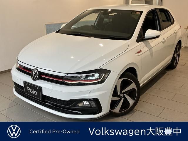 VOLKSWAGEN / VOLKSWAGEN POLO GTI