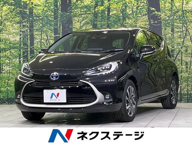 TOYOTA / AQUA