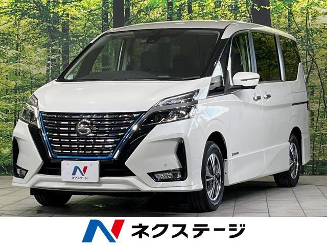 NISSAN / SERENA  WG