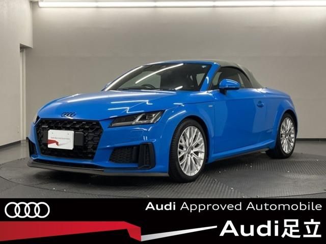 AUDI / AUDI TT ROADSTAR